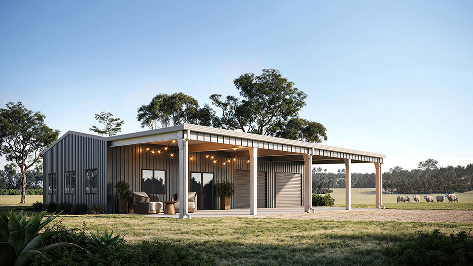 The Wilkinson 1x1 - Basalt Exterior